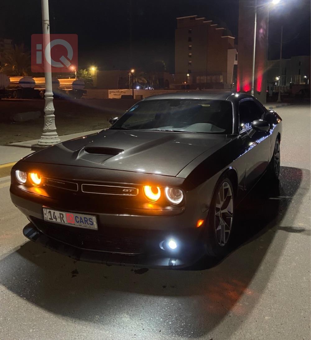 دۆج چالنجەر